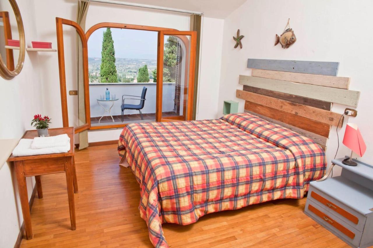 A Casa Di Pablo Bed and Breakfast San Miniato Exteriör bild